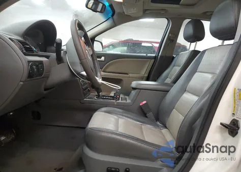 2009 Mercury Sable Premier from USA, damaged, VIN 1MEHM42W99G619781